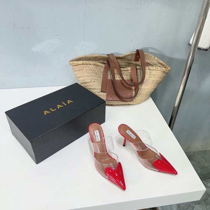 Alaia Sandals